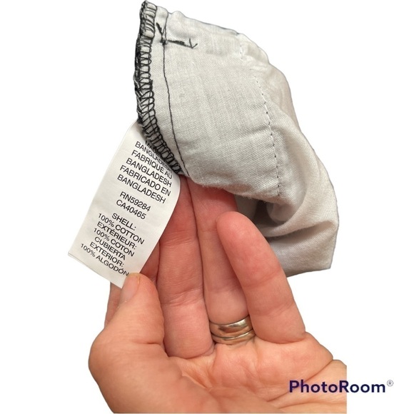 PLACE black wide leg school pants bundle size 16 husky - Picture 5 of 7